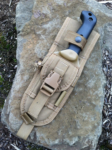 Knife Sheaths – Survival Sheath Systems