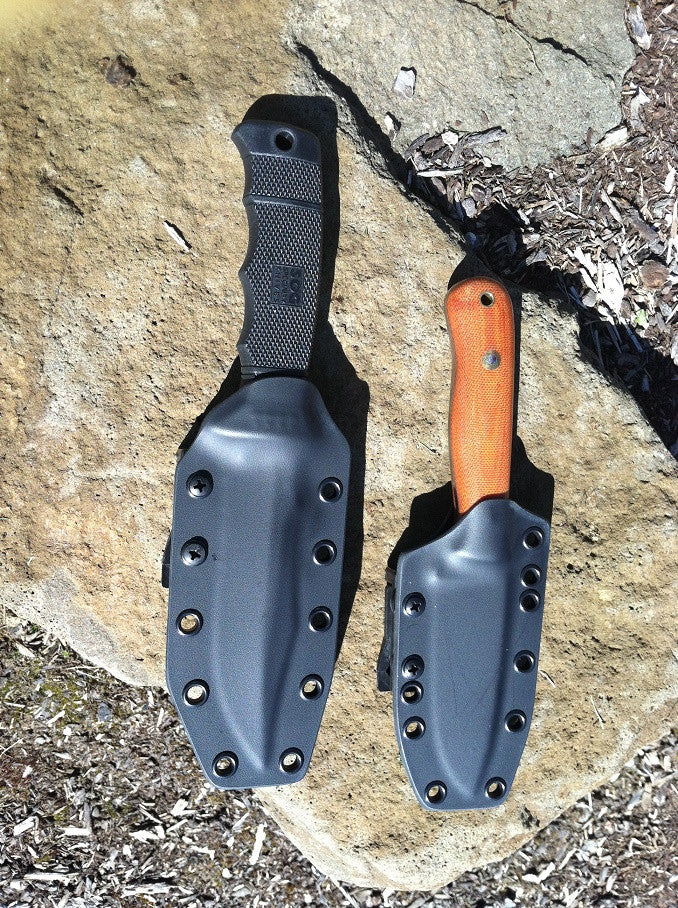 Knife Sheaths – Survival Sheath Systems