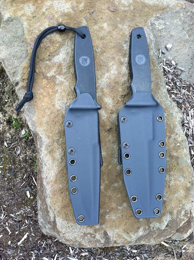 Knife Sheaths – Survival Sheath Systems