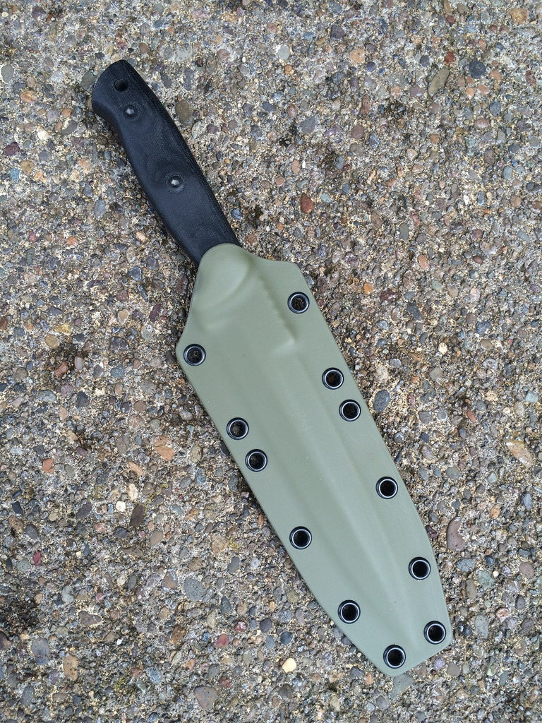 Knife Sheaths – Survival Sheath Systems