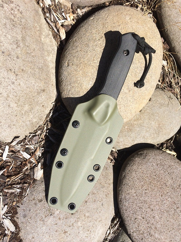 Knife Sheaths – Survival Sheath Systems